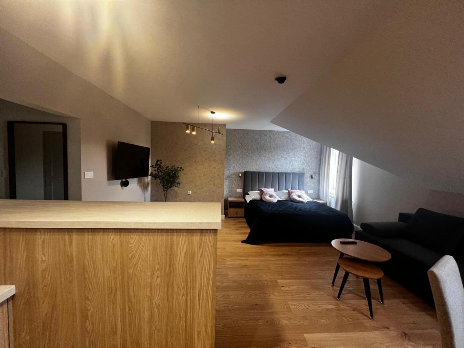 Apartamenty Sw Stanislawa Skierniewice Exterior photo