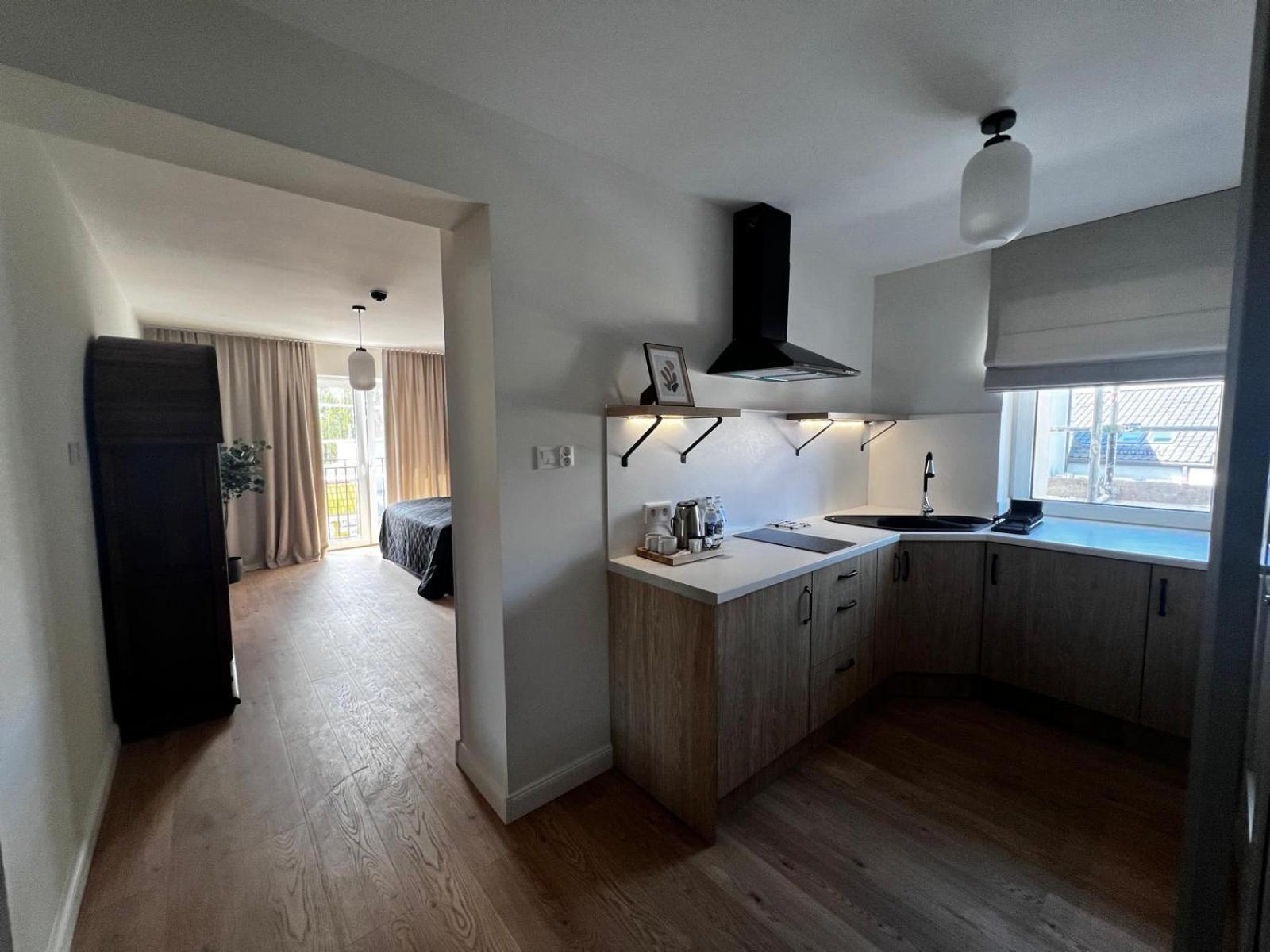 Apartamenty Sw Stanislawa Skierniewice Exterior photo